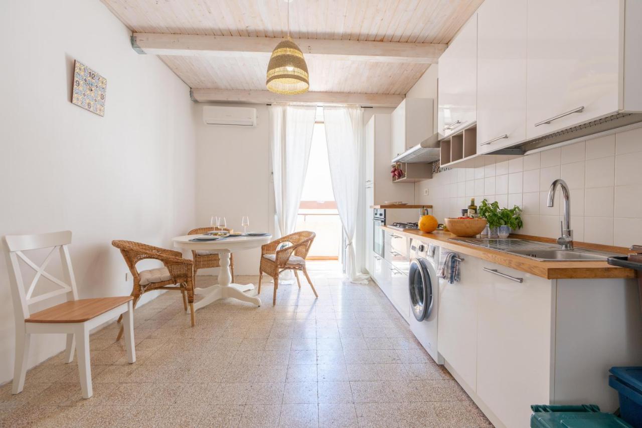 Sea View New Apartment Ortigia Syracuse Exterior photo