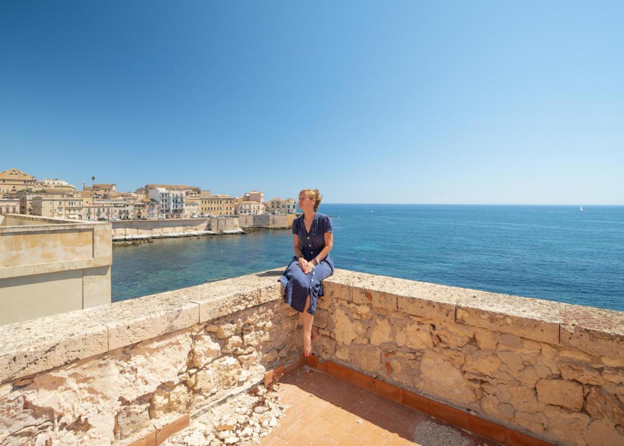 Sea View New Apartment Ortigia Syracuse Exterior photo
